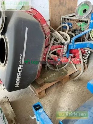 Sembradora directa - Horsch - minidrill 400