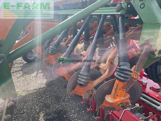 Sembradora - Amazone - d8 super