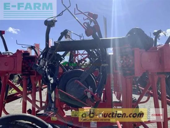 Henificador - SIP - spider 1300 / 12 t