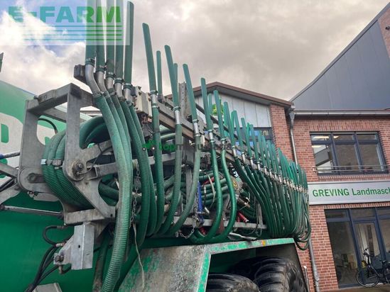 Cisterna - BSA - dlp 620 inkl. vogelsang 24m samson/kotte/wienhof