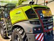 Cosechadora de Cereal - Claas - jaguar 980 4wd + orbis 900 + pu 300