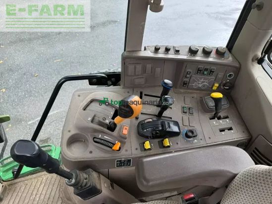 Tractor agrícola - John Deere - 6135m