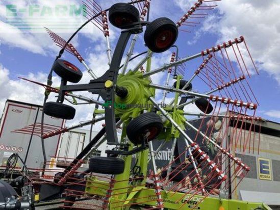 Henificador - Claas - liner 2700 trend