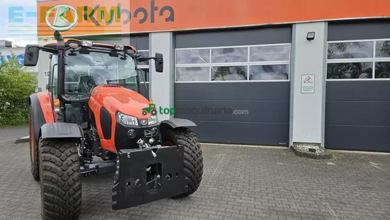 Tractor agrícola - Kubota - m5-112 cab