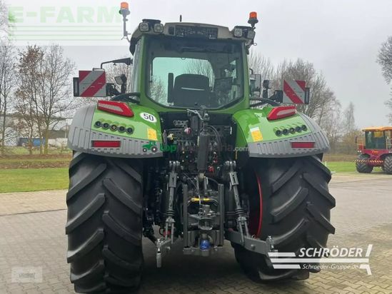 Tractor agrícola - Fendt - 728 vario gen7 profi plus