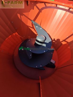 Remolqu esparcidor - Kuhn - euro mix 870