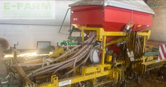 Sembradora directa -  - lachaud