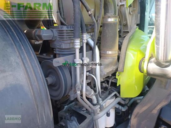 Tractor agrícola - Claas - arion 440 cis + fl 100 c