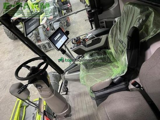 Cosechadora de Cereal - Claas - trion 530 montana