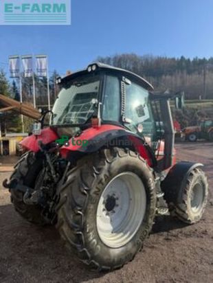 Tractor agrícola - Same - iron 135 dcr 4v