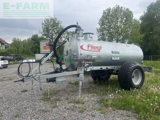 Cisterna - Fliegl - vfw 6200 maxxline