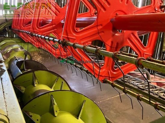 Cosechadora de Cereal - Claas - mega 350