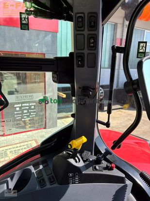 Tractor agrícola - Steyr - profi 6150 cvt
