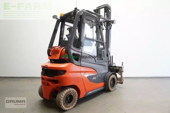 Elevadora - Linde - h 35 t 1202