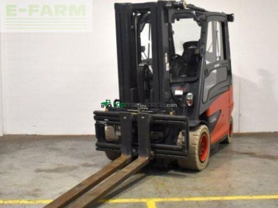Elevadora - Linde - e 50 hl 388