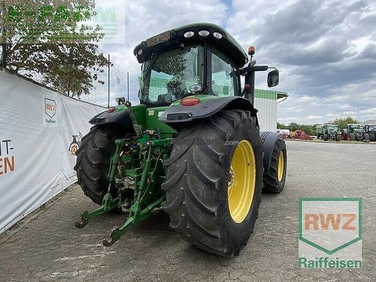 Tractor agrícola - John Deere - 8245r