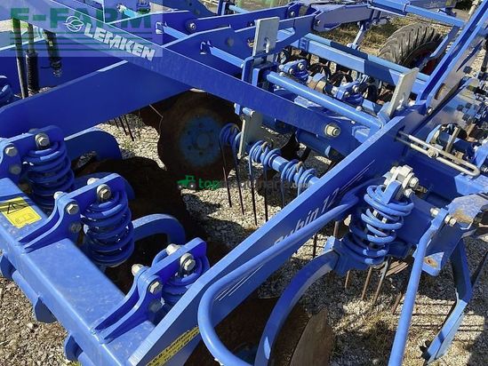 Grada de disco - Lemken - rubin 12 - 300 u