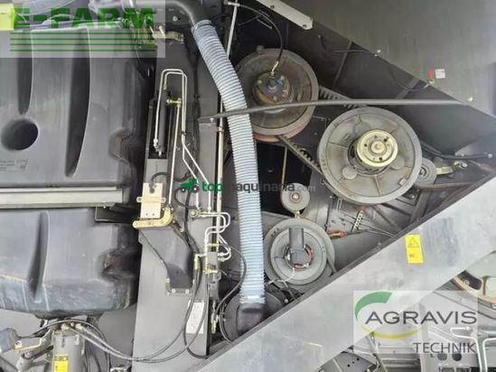 Cosechadora de Cereal - Claas - lexion 670 terra trac