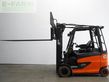 Elevadora - Linde - e 30/600 hl 387