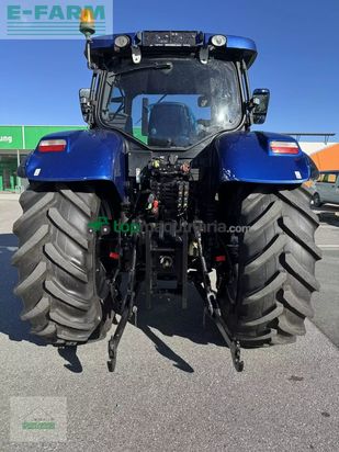 Tractor agrícola - New Holland - t7.210 auto command