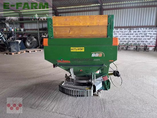 Esparcidor - Amazone - za-m 1500