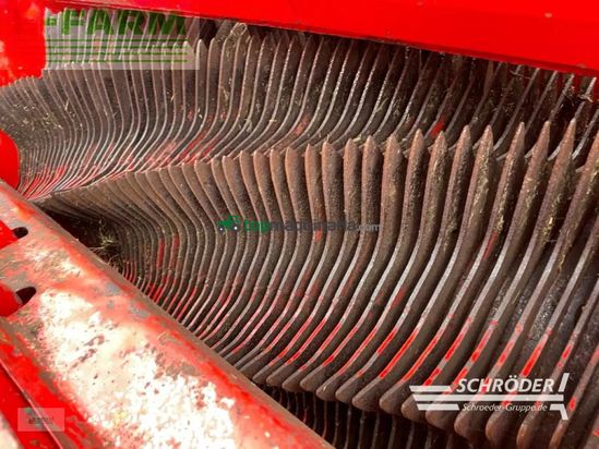 Remolqu agrícola - Pöttinger - europrofi i