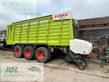 Cinta transportadora de forraje - Claas - carcos 9500 tridem