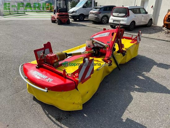 Cortacésped manual - Pöttinger - novacat 351 classic