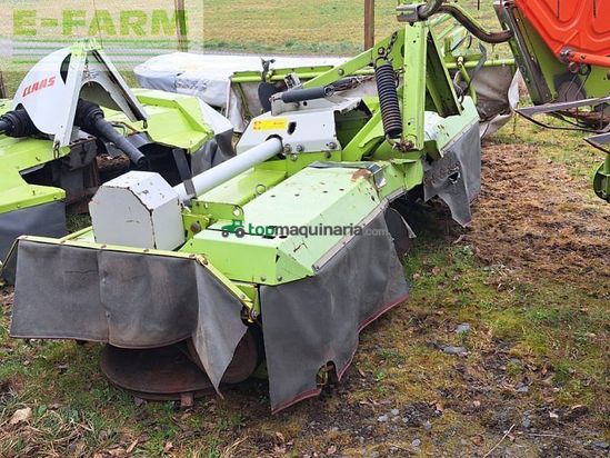 Cortacésped manual - Claas - corto 3100 fc