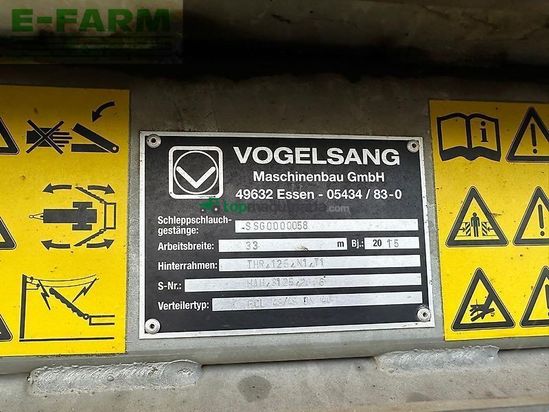 Cuba de purin - Meyer-Lohne - mxxl 30.000