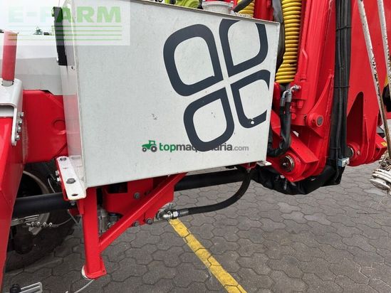 Henificador - Pöttinger - top 1252 c