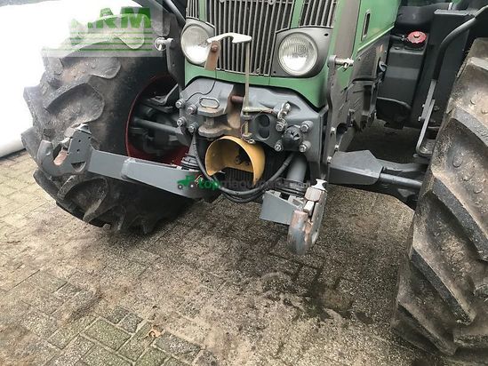 Tractor agrícola - Fendt - 411 com2