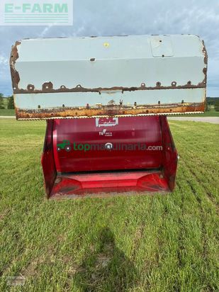 Remolqu esparcidor - BVL - v-mix fill plus 13-1s ls