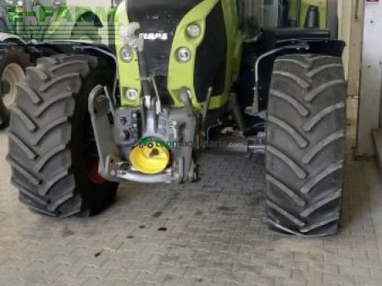 Tractor agrícola -  - arion 660 cmatic cebis