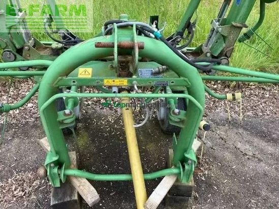 Henificador - Krone - kw 8.80/8