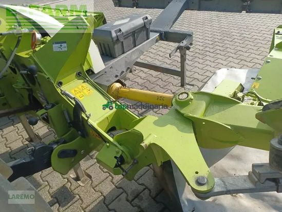 Cortacésped manual - Claas - disco 8500 c contour