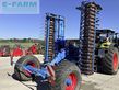 Grada rotativa - Lemken - zirkon 12 mit fahrwerk