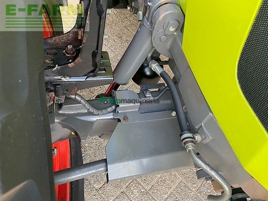 Tractor agrícola - Claas - arion 550 cmatic