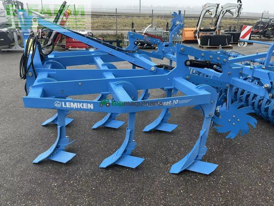 Cultivador - Lemken - karat 10/300