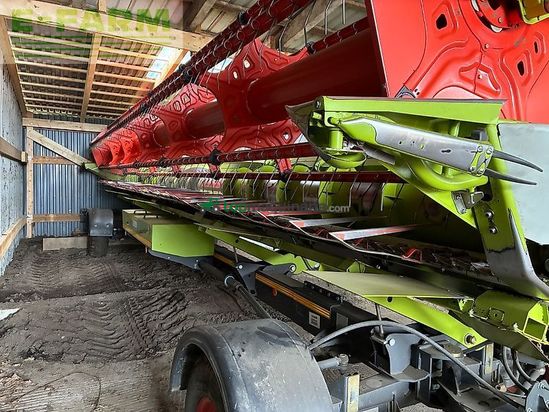 Cosechadora de Cereal - Claas - lexion 750 tt
