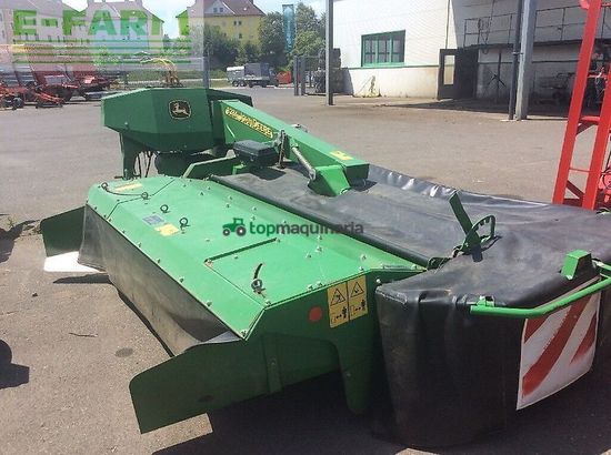 Cortacésped manual - John Deere - 328 a