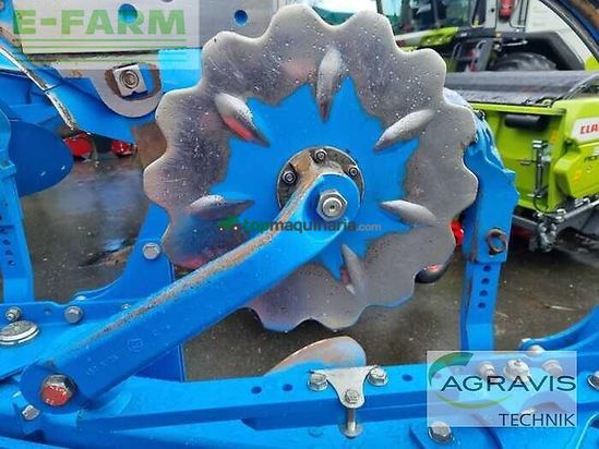 Arado - Lemken - juwel 8 v 5+1 n 100