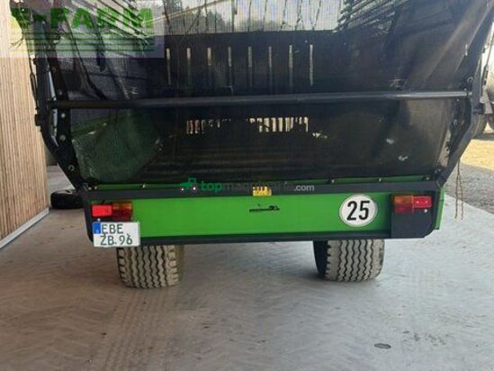 Cinta transportadora de forraje - Deutz-Fahr - k 7.30