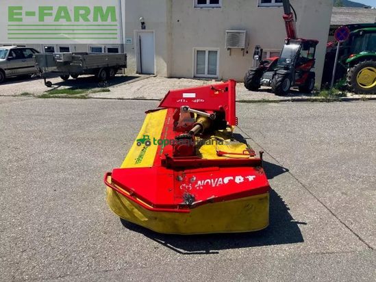 Cortacésped manual - Pöttinger - novacat 306 f