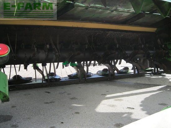 Cortacésped manual - Krone - easy cut 3201 cv