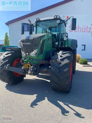 Tractor agrícola - Fendt - 828 vario profi plus, gps, fzw, 5dw ProfiPlus