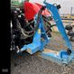 Arado - Lemken - semi-mounted reversible plough diamant 16 v