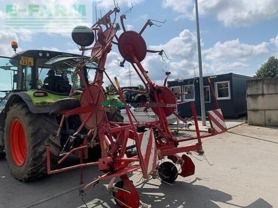 Henificador - Lely - lotus 770