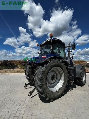 Tractor agrícola - New Holland - t7.200
