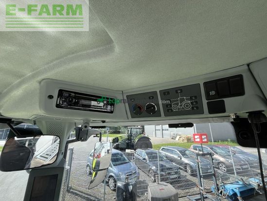 Tractor agrícola - Claas - arion 630 cmatic cis+, fkh + fzw